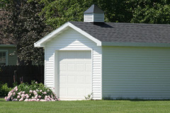 Kirkinner outbuilding construction costs